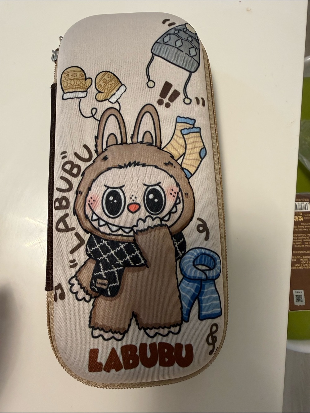 BRAND NEW LABUBU BUNDLE - Socks/Wallet/Pencil Case/Storage/Lunch Bag/Pen Holder - Picture 2 of 16